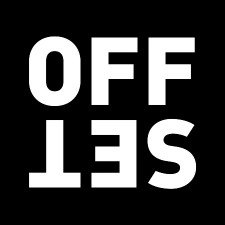 offset logo